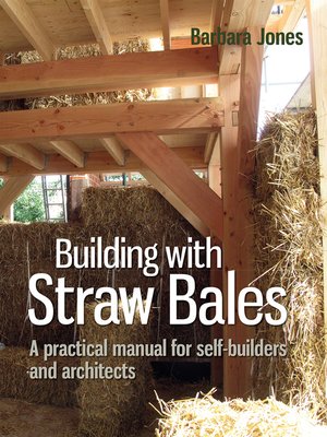 cover image of Building with Straw Bales